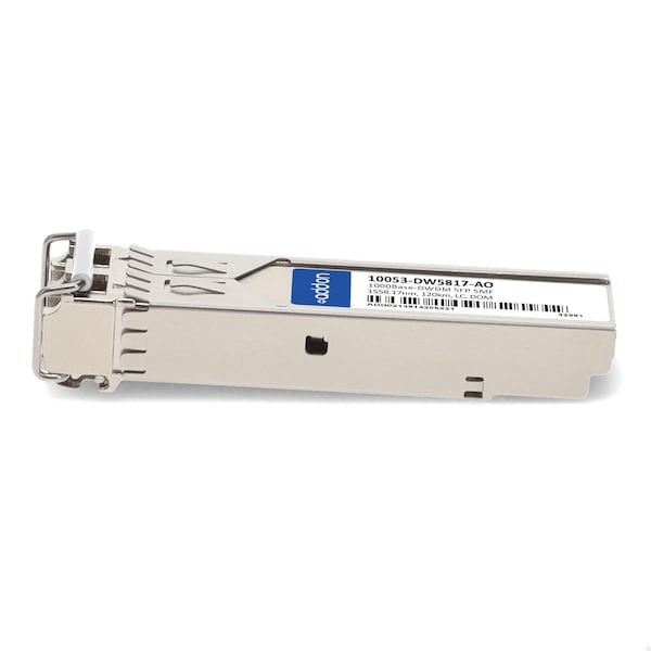 Add-On EXTREME NETWORKS 10053-DW5817 COMPATIBLE TAA COMPLIANT 1000BASE-DWDM SFP T 10053-DW5817-AO - main